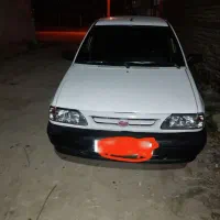 ماشین پرایدمدل۹۱ سالم