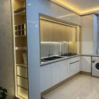 کابینت کمد دیواری ضمانت ۱۰ ساله