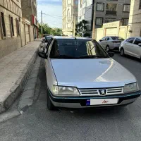 پژو 405 تمیز بدون خرج کم کارکرد