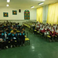 پیش دبستانی بعثت