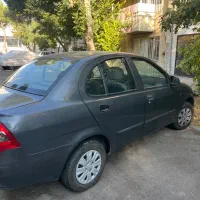 تیبا بدون رنگ
