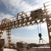فروش جرثقیل 35 تن دروازه ای