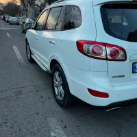 سانتافه مدل۲۰۱۰ فول وارداتی موتور۳۵۰۰