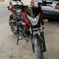 ns200|موتورسیکلت|بیجار, |دیوار