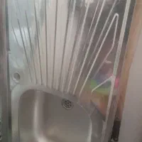 سینک تک لگن کلا دوهفته استفاده شده