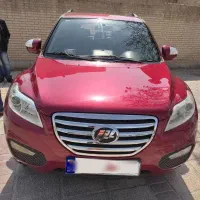 فروش لیفان ایکس 60استثنایی