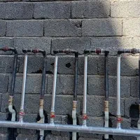 لوله کشی کاز
