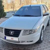سمند سورن مدل ۸۸