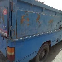 حمل بار با نیسان کمپرسی