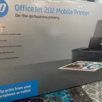 چاپگر hp