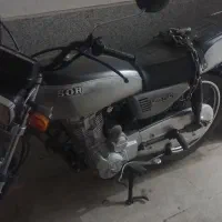 موتور سیکلت ۱۲۵ cc سرعت