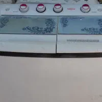 لباسشویی دوقلو ۱۲ کیلویی