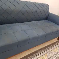 مبل ۴ نفره سالم وتمیز