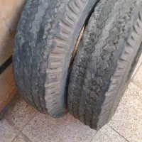 لاستیک مینی بوس نیسان