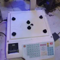ترازو  دجیتالی دو پنل