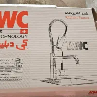 شیر آشپزخانه KWC