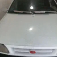 پراید 78 تمیز|خودرو سواری و وانت|اصفهان, قهاب جنوبی|دیوار