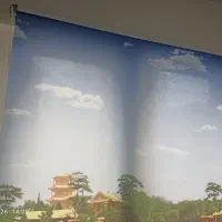 پرده زبرا