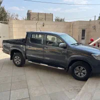 تویوتا هایلوکس ۲۰۱۲