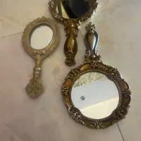 قاب و اینه دسته دار پلی استر