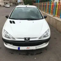 پژو ۲۰۶ تیپ ۵