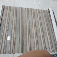 پرده زبرا درحد نو کاملا سالم