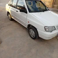 فروشی پراید مدل 90فرمان هیدرولیک