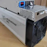 ماینر WhatsMiner M61s 212TH با سند مالکیت
