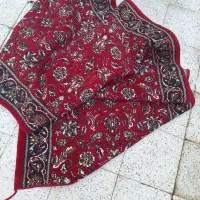 فرش ۹ متری قرمز
