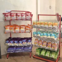 استند چیپس و پفک