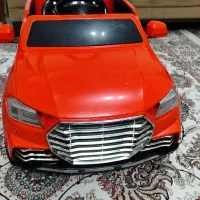 ماشین شارژی
