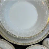 سرویس پذیرایی چینی زرین ۶ نفره