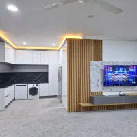 کابینت کمد دیواری کافه بار تی وی سرویس خواب