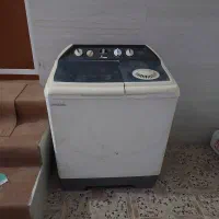 لباسشویی ۱۵ کیلیویی اسنوا