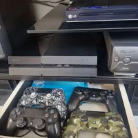 ps4 fat 500|کنسول، بازی ویدئویی و آنلاین|تهران, اسکندری|دیوار