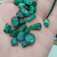 زمرد پنجشیر انگشتری با قیمت مفت