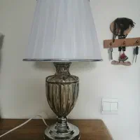 آباژور و قاب عکس نو استفاده نشده