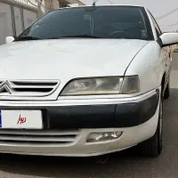 زانتیا 2000 سفید ۸۹