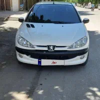 پژو ۲۰۶ تیپ ۵