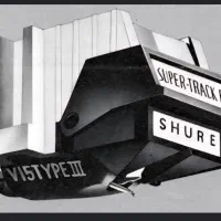 کارتریج  گرام  SHURE V15 TYPE III