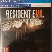 بازی resident evil 7 biohazard( رزیدنت اویل) PS4