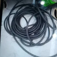 شیلنگ گازبرای بخاری واجاق گاز حدودا50متر