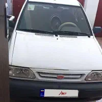 پراید صبا مدل 89