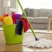 نظافت منزل