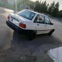 پراید مدل ۸۸ صبا بازدید خاش