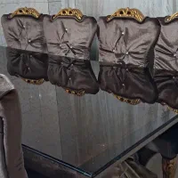 میز نهار خوری 8 نفره