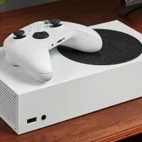 Xbox series s ایک باکس سری اس