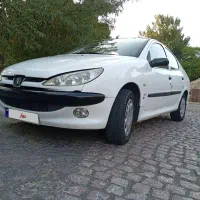 پژو 206،sdمدل 93وی 8