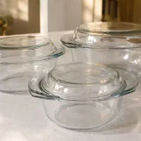ظروف شیشه ای