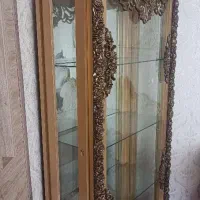 بوفه چوبی سالم